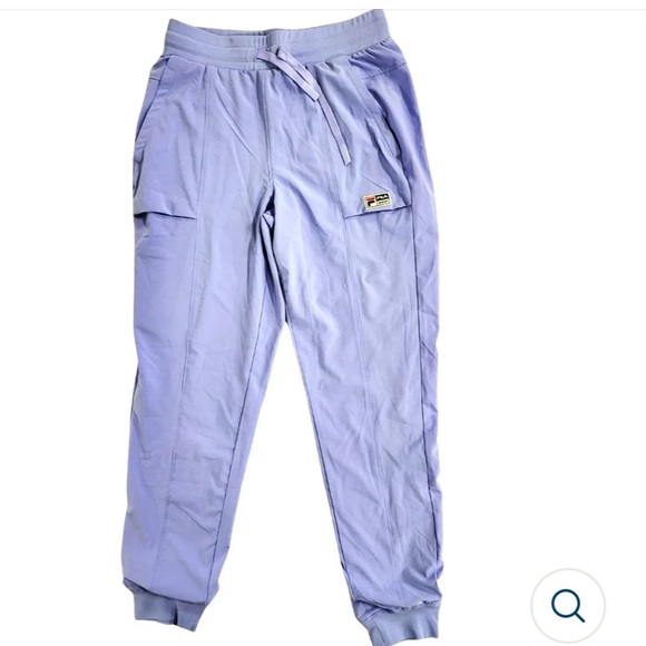 Fila Other - Girls Purple / Blue Filw Joggers - XL 14/16